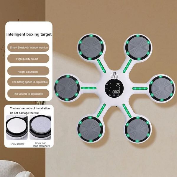 کیسه بوکس هوشمند مدل YY-8048