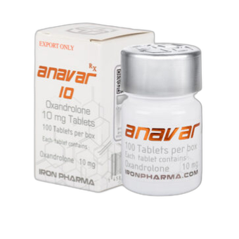 اکساندرولون ایرون فارما