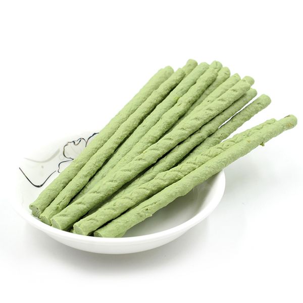 تشویقی سگ جرکی چیوز مدل Spinach وزن 70 گرم