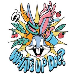 برچسب DTF استیکر حرارتی لباس انیمه خرگوش