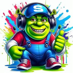 برچسب DTF استیکر حرارتی لباس شرِک