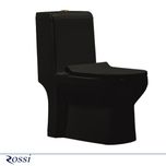 توالت فرنگی رسی مدل آنیسا مشکی