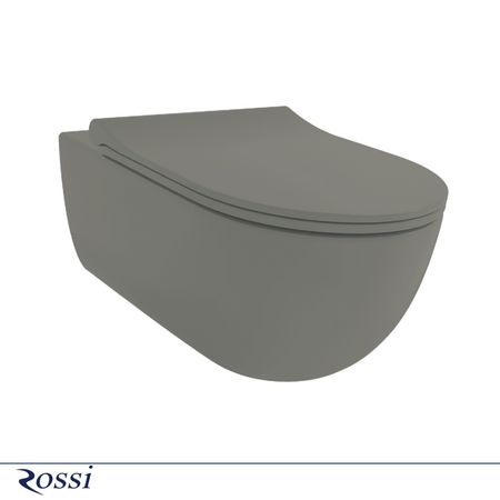 توالت فرنگی والهنگ رسی مدل  آنیسا شنی