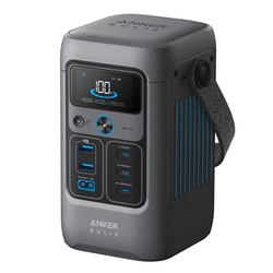پاور استیشن انکر Anker SOLIX C200 DC Portable Power Station – 192Wh | 200W