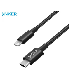 کابل تبدیل انکر مدل A81B5 طول 90 سانتیمتر فست شارژ