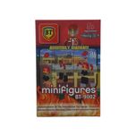 ساختنی 33 قطعه مدل مشاغل مجموعه 3 عددی