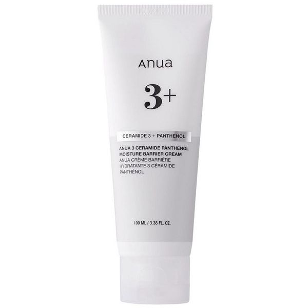 کرم مرطوب کننده سرامید و پانتنول آنوا