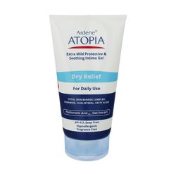 ژل بهداشتی آردن آتوپیا مدل Dry Relief حجم 150 میلی لیتر