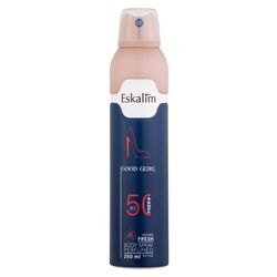 اسپری خوشبو کننده بدن زنانه اسکالیم مدل گودگرل حجم 250 میلی لیتر