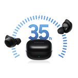 هدفون بلوتوثی سامسونگ مدل Galaxy Buds Core با نویز کنسلینگ فعال (ANC)، عمر باتری تا 35 ساعت با ANC خاموش، بلوتوث 5.4، فرمان لمسی