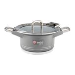 سرویس قابلمه و تابه گرانیت 25 پارچه ام جی اس مدل B کد GB2514