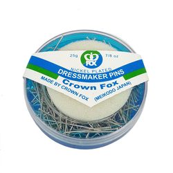 سوزن ته گرد crown fox