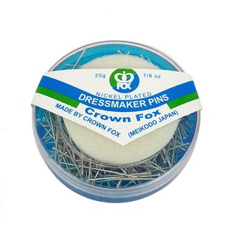 سوزن ته گرد crown fox