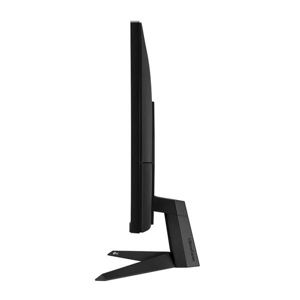 مانیتور گیمینگ ال جی مدل UltraGear 24GQ50F-B سایز 24 اینچ، رزولوشن Full HD، پنل VA، نرخ بروزرسانی تصویر 165 هرتز، نسبت تصویر 16: