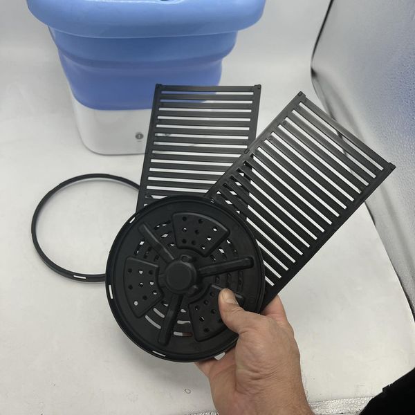 مینی واش مدل Folding Washing Machine