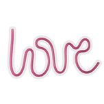 چراغ تزئینی مدل لاو*950