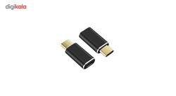 مبدل کابل Micro usb به Type C