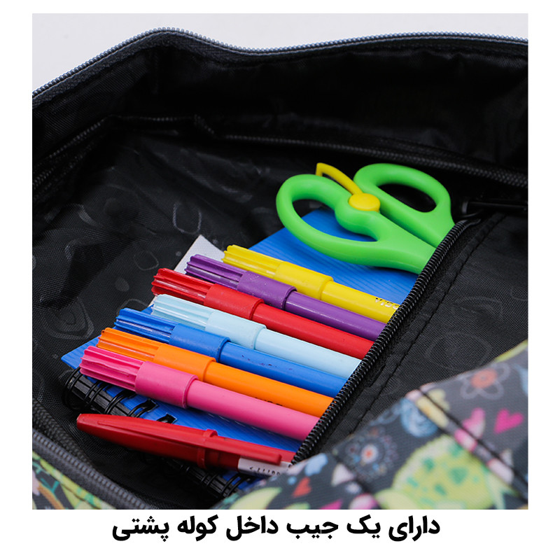 کوله پشتی بچگانه توریث  3