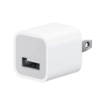 شارژر اصلی آیفون بدون کابل