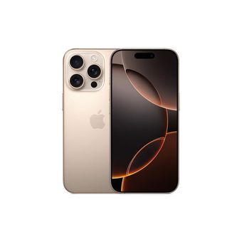 کارکرده _گوشی موبایل اپل مدل iPhone 16 Pro ZAA دو سیم کارت ظرفیت 512 گیگابایت و رم 8 گیگابایت