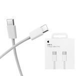 کابل Type-C به Type-C اپل 60 وات (اصلی)