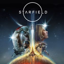 دیتا بازی کامپیوتری Starfield حجم 116 گیگابایت
