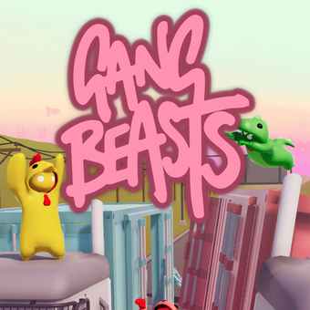 اکانت ظرفیتی Gang Beasts برای Steam