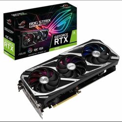 کارت گرافیک ایسوس مدل ROG STRIX RTX 3060 O12G GAMING حافظه 12 گیگابایت