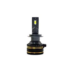 هدلایت لامپ خودرو تک پرو مدل M20 pro بسته دو عددی