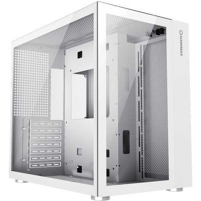 CASE GameMax Infinity Mid Tower White