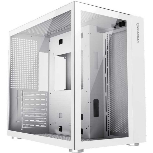CASE GameMax Infinity Mid Tower White