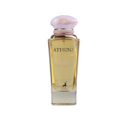 ادوپرفیوم زنانه الحمبرا مدل ATHENA با رایحه گرم حجم 100 میلیلیتر