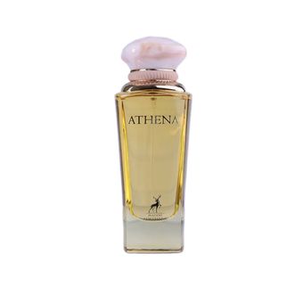 ادوپرفیوم زنانه الحمبرا مدل ATHENA با رایحه گرم حجم 100 میلی‌لیتر