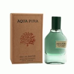 ادکلن مردانه آکوا پورا مگاماره فرگرانس ورد حجم 70 میلی لیتر | Fragrance world Aqua Pura