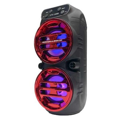 اسپیکر بلوتوثی قابل حمل مدل KTX-1588B90