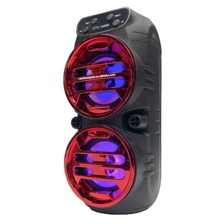 اسپیکر بلوتوثی قابل حمل مدل KTX-1588B90