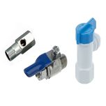 دستگاه تصفیه کننده آب آکوآ اسپرینگ به همراه فیلتر رسوبگیر گلیتز