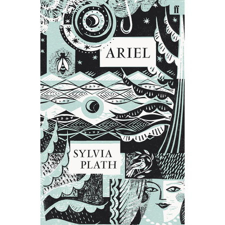 Ariel by Sylvia Plath