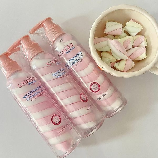 لوسیون بدن مارشمالو SADOER