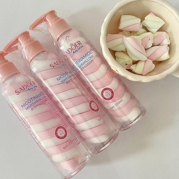 لوسیون بدن مارشمالو SADOER