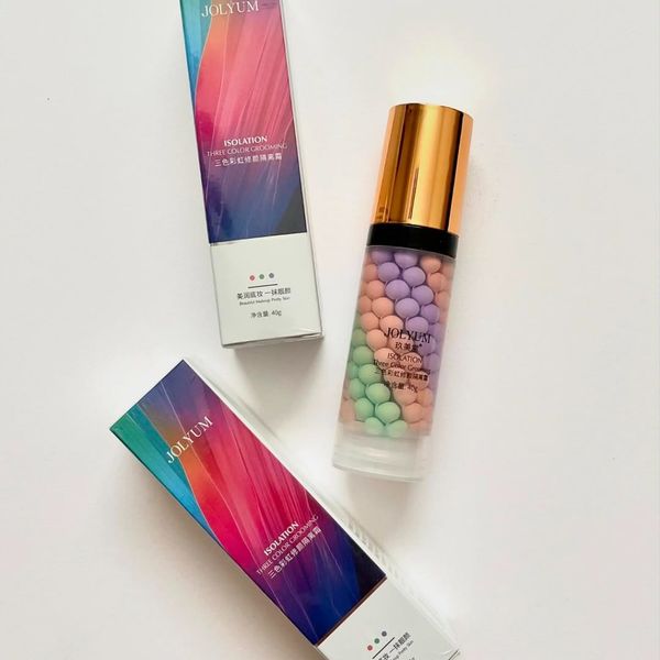 پرایمر رنگین کمانی توز جولیام