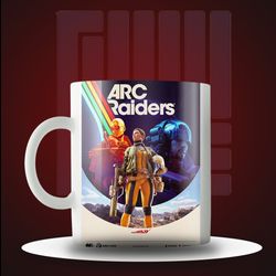 ماگ آرک رایدرز arc raiders