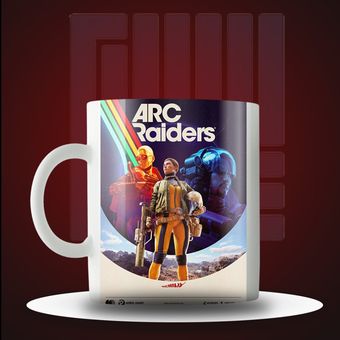 ماگ آرک رایدرز arc raiders