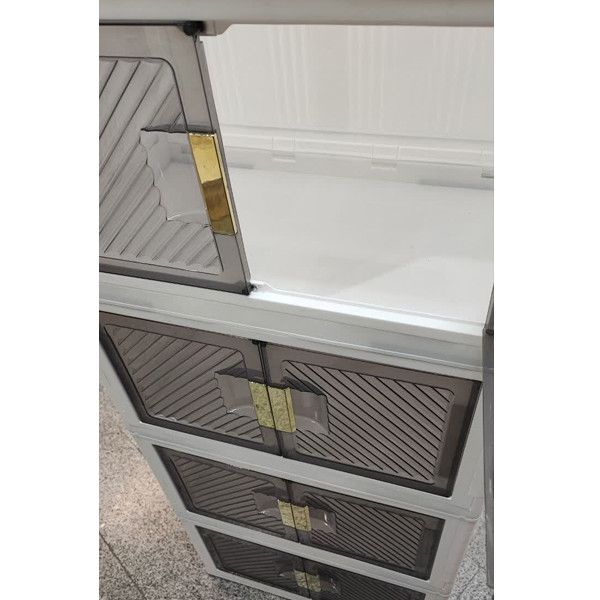 فایل اداری مدل کابینت تاشو 3/4/5 طبقه