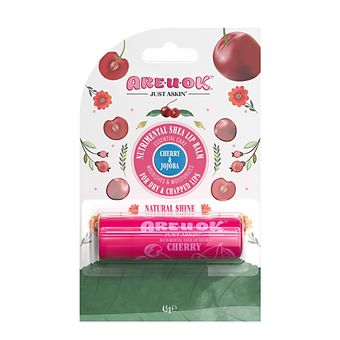 بالم لب مرطوب کننده گیلاس آر یو اوکی مدل Cherry