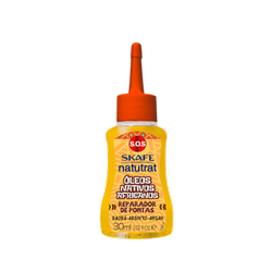 روغن آرگان مو آفریقایی اسکیف 30 میل – (تغذیه و ترمیم مو)