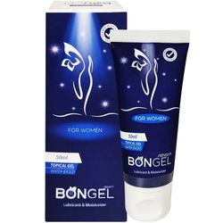 ژل لوبریکانت مرطوب کننده بنژل مدل Moisturizer And Lubricant تیوبی حجم 50 میلیلیتر