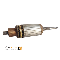 آرمیچر استارت کوماتسو w120 , D65  ( اصلی )