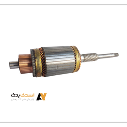 آرمیچر استارت لودر کوماتسو W90 (اصلی)
