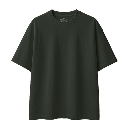 تیشرت Army green (سبز ارتشی)